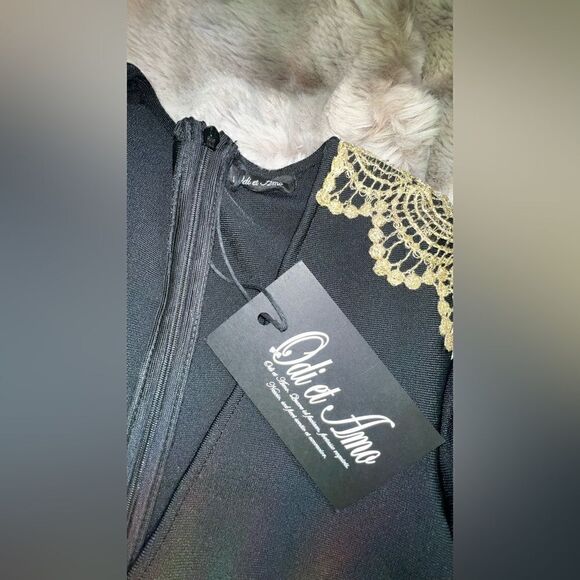 NWT Lux ODI ET AMO Mid-length dress - Picture 14 of 16